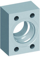 SAE J518 / ISO 6162, Flat Face, ISO 6149, In-Line Flanges