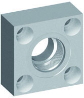 ISO 6164, O-Ring, ISO 6149, In-Line Flanges