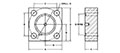 ISO 6164, O-Ring, Blind, In-Line Flanges - 3